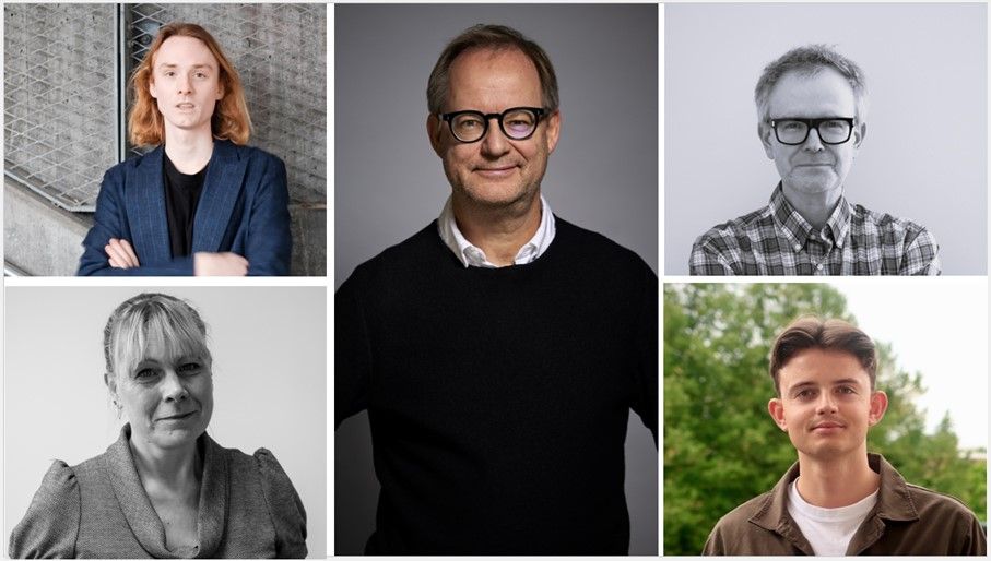 Hållbara fastigheter i centrum när Riksbyggens jubileumsfond "Den goda staden" delade ut 310 000 kronor till projekt