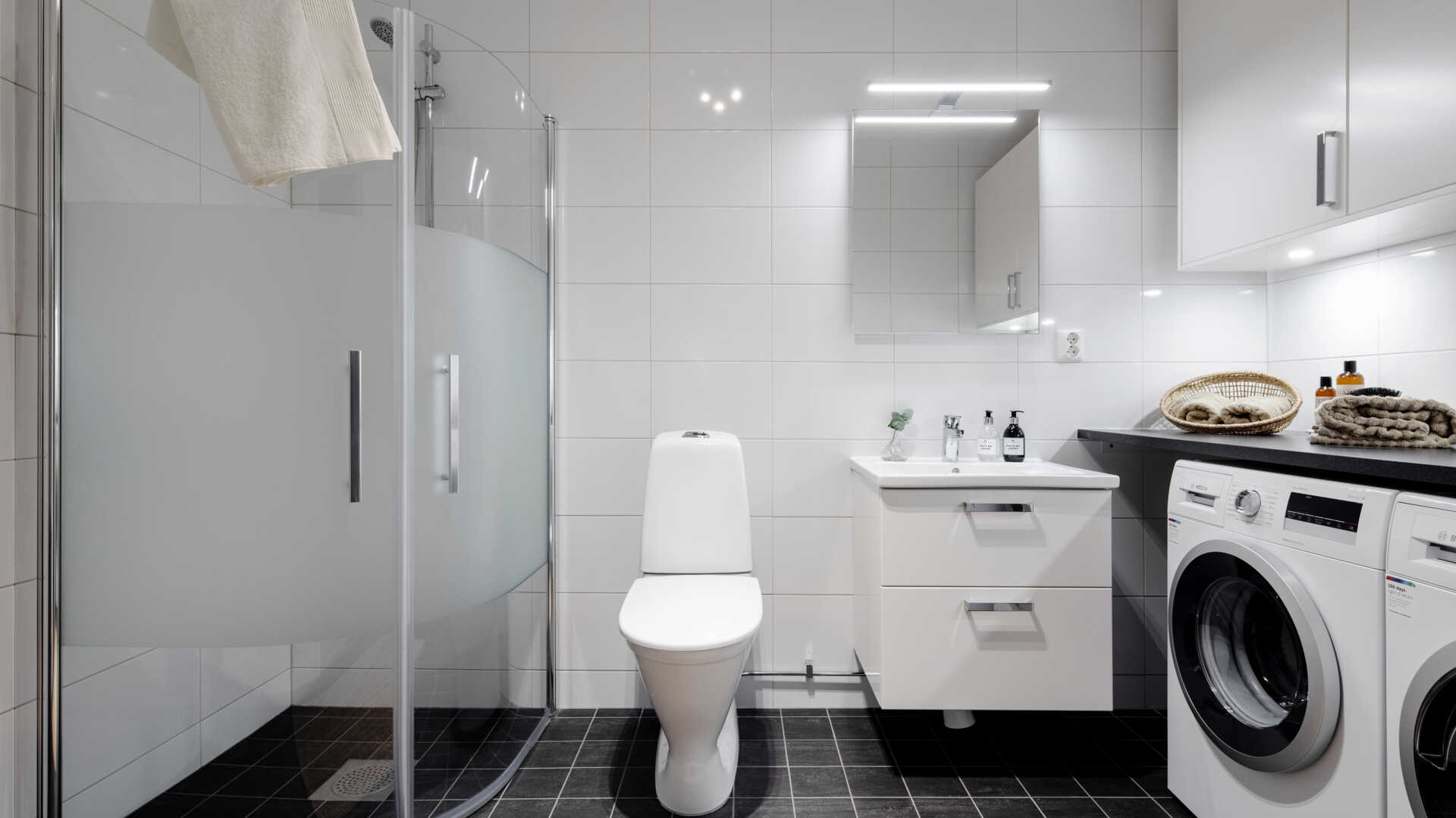 Badrum Kärraterrassen