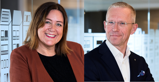 Riksbyggen välkomnar förslag om stärkt trygghet i bostadsrätter