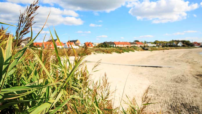 Strand Höganäs