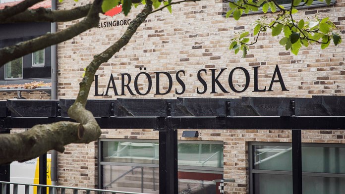 Laröds skola