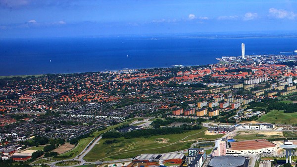 Brf Öster om Parken