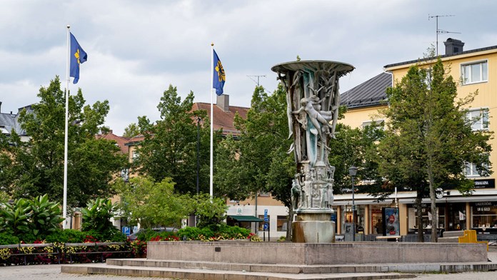 Centrala Enköping