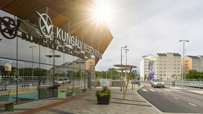 Kungälv resecentrum