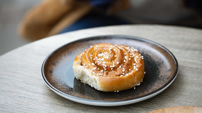 Kanelbulle