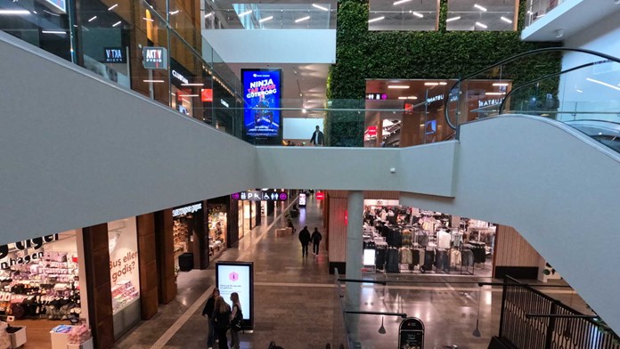 Mölndals Galleria