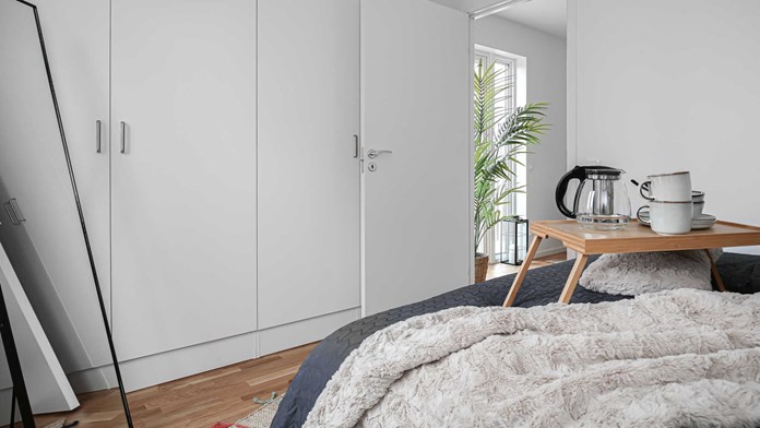 Sovrum Kv. Kornknarren i Västerås